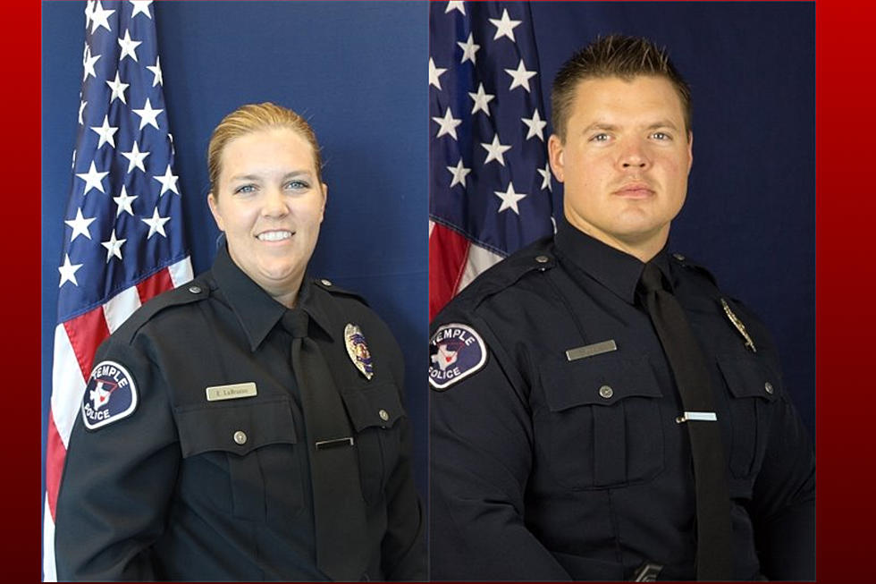 Temple Police Officers Recognized for Saving Teen Girl’s Life