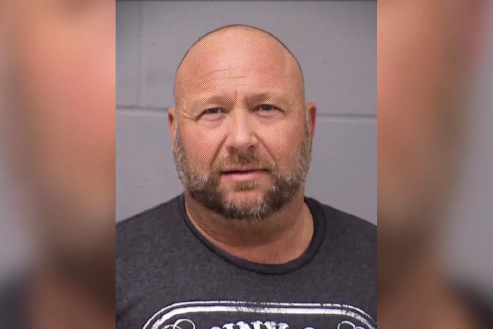 Alex Jones Arrested for DUI in Travis County