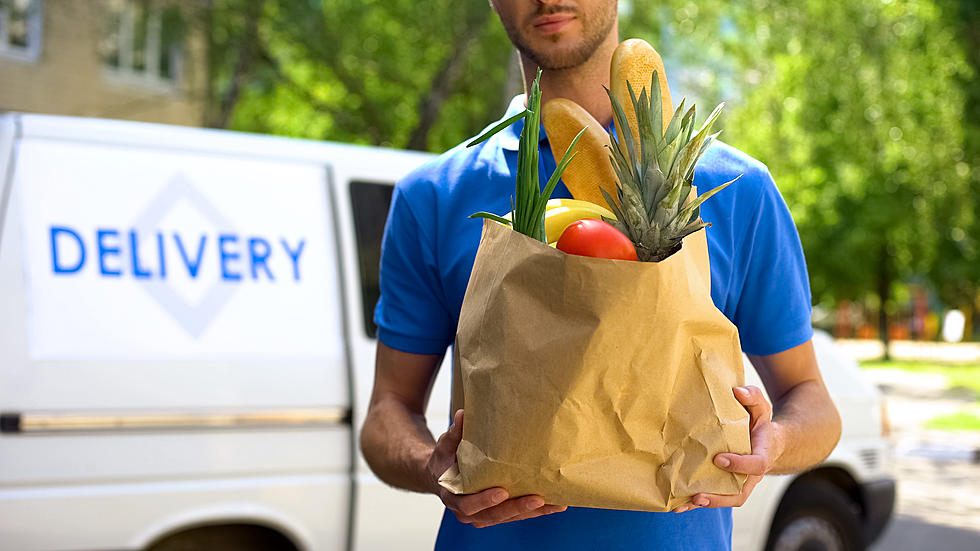 Please Remember to Tip Your Delivery Driver