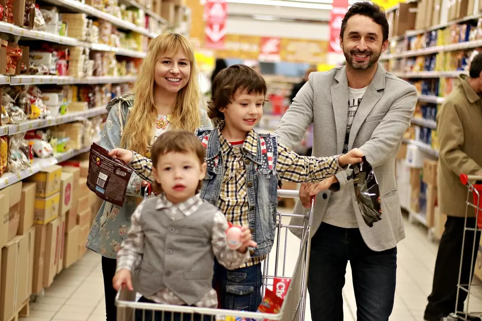 5 Things NOT to Do at the Grocery Store Right Now