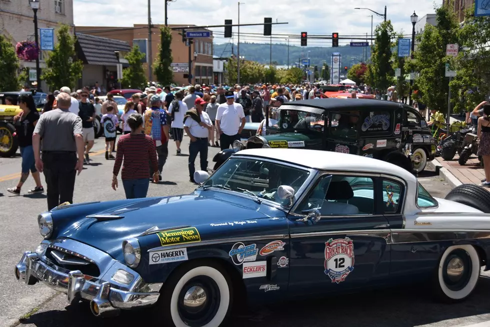 Great Race to Roll Through Temple&#8217;s Santa Fe Plaza This Summer