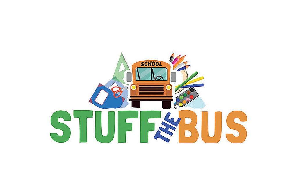 Let's Stuff the Bus for Central Texas Students