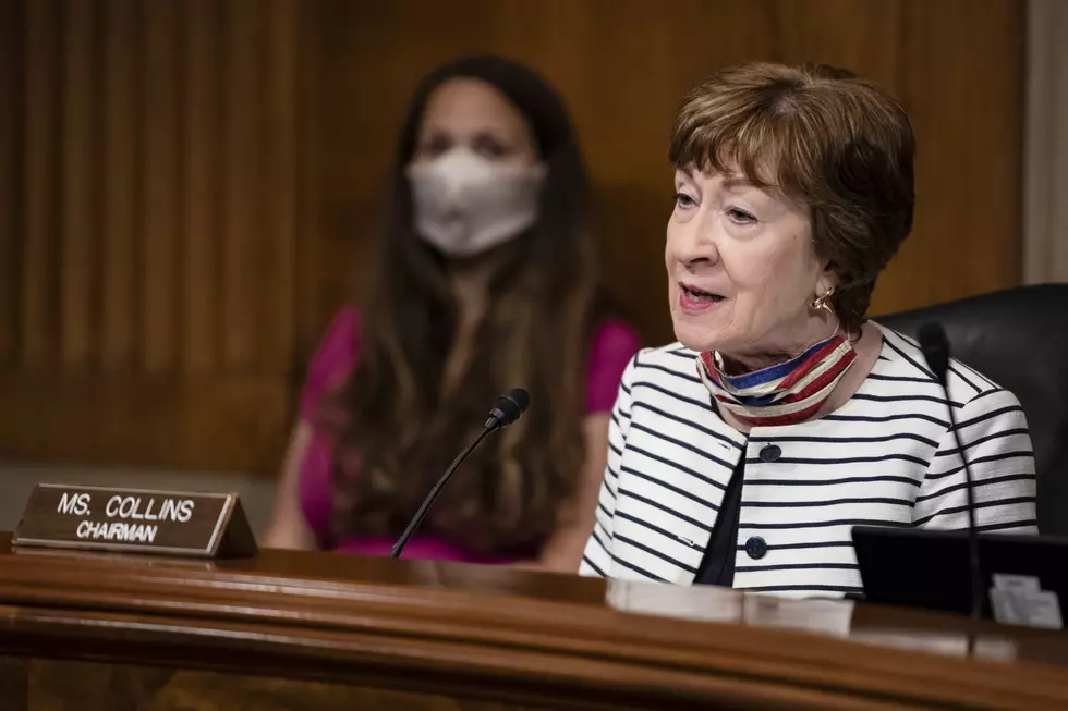 Supreme Court Vacancy Rattles Susan Collins’ Senate Race