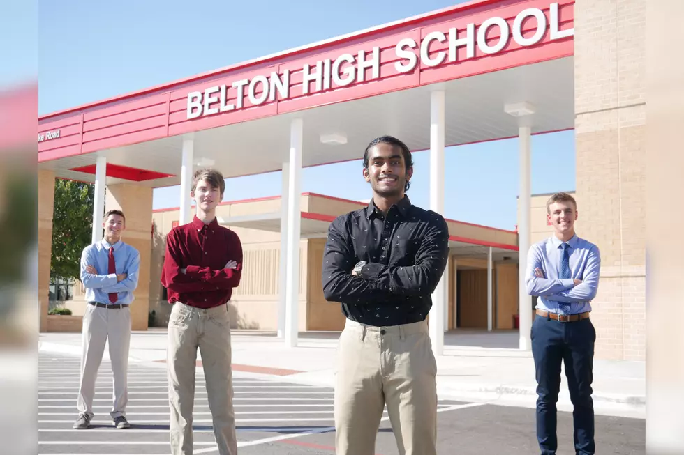 Belton High School Seniors Achieve National Academic Honors