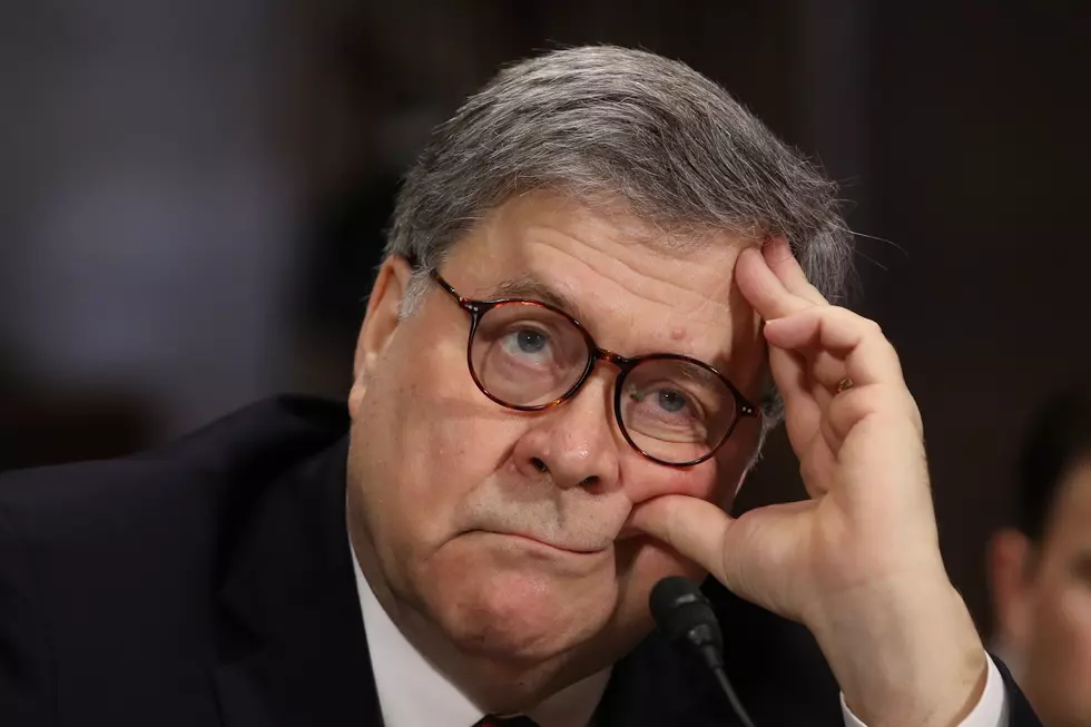 Trump Says Barr Resigning, Will Leave Before Christmas