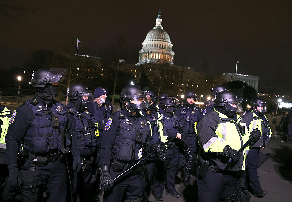 Capitol Police Rejected Offers of Federal Help To Quell Mob