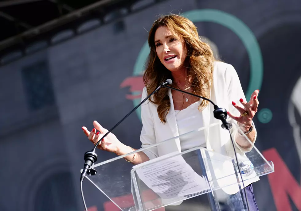 Caitlyn Jenner Announces Run for Governor of California