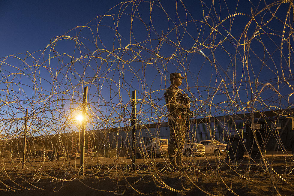 Judge blocks feds from cutting Texas concertina wire along Rio Grande River
