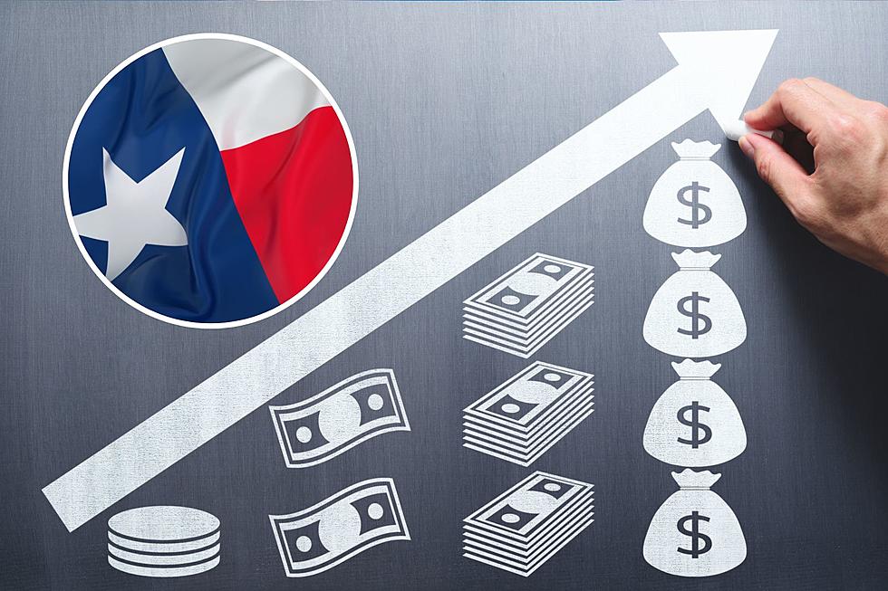 Texas economy grows faster than nation for five consecutive quarters