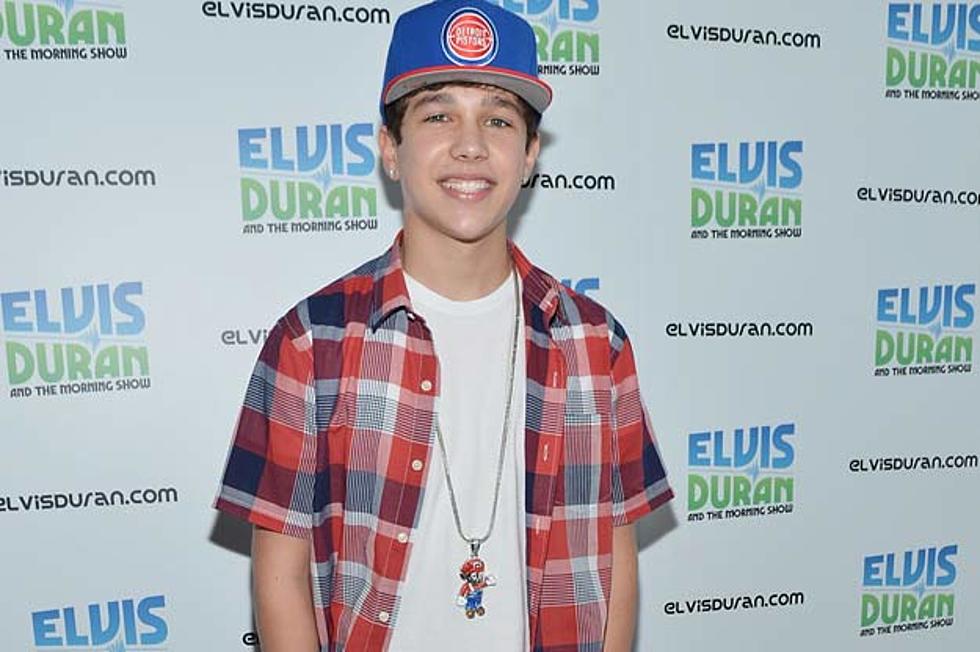 Austin Mahone Signs to Chase Records