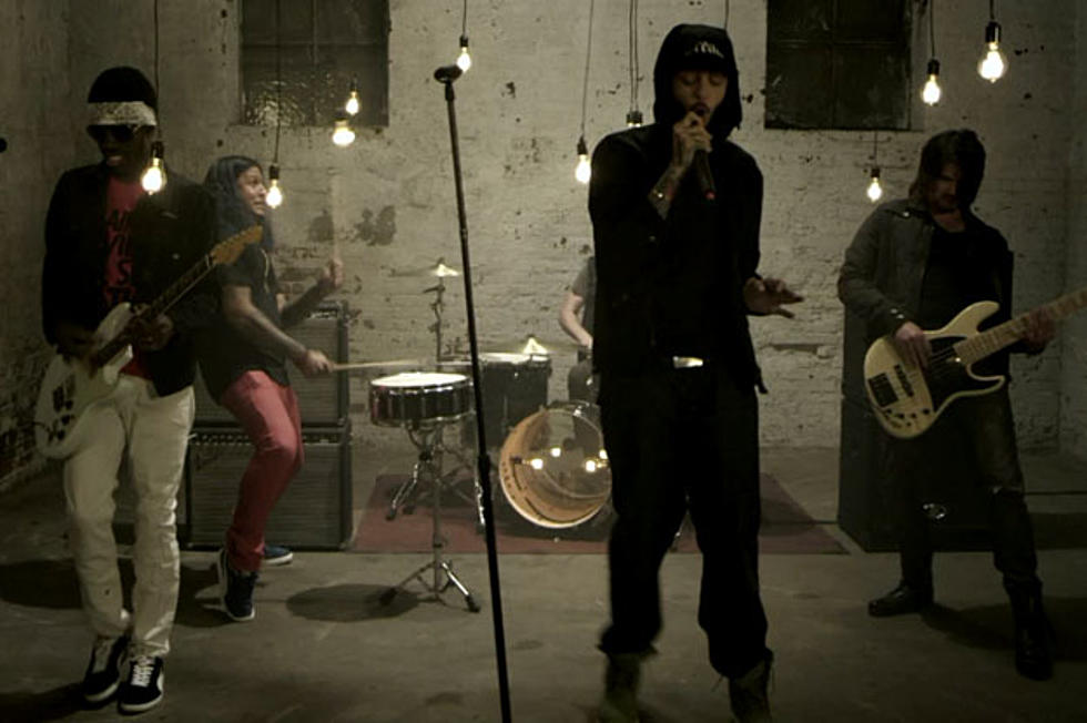 Gym Class Heroes Issue Gritty ‘Martyrial Girl$’ Video