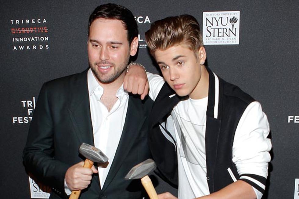 Scooter Braun Reveals Why He Put Justin Bieber on ‘Probation’ + More in New Yorker