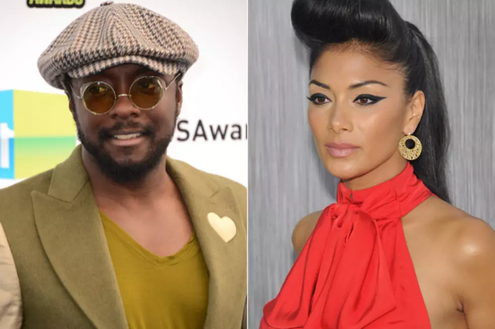 will.i.am and Nicole Scherzinger Get Trippy in Leaked &#8216;Hoola Hoop&#8217; Video