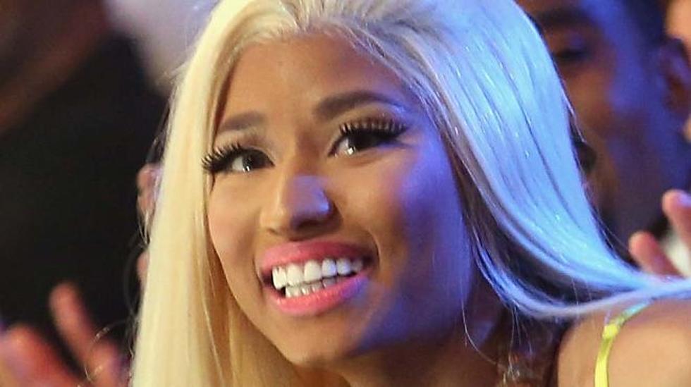 Nicki Minaj Endorses Romney?