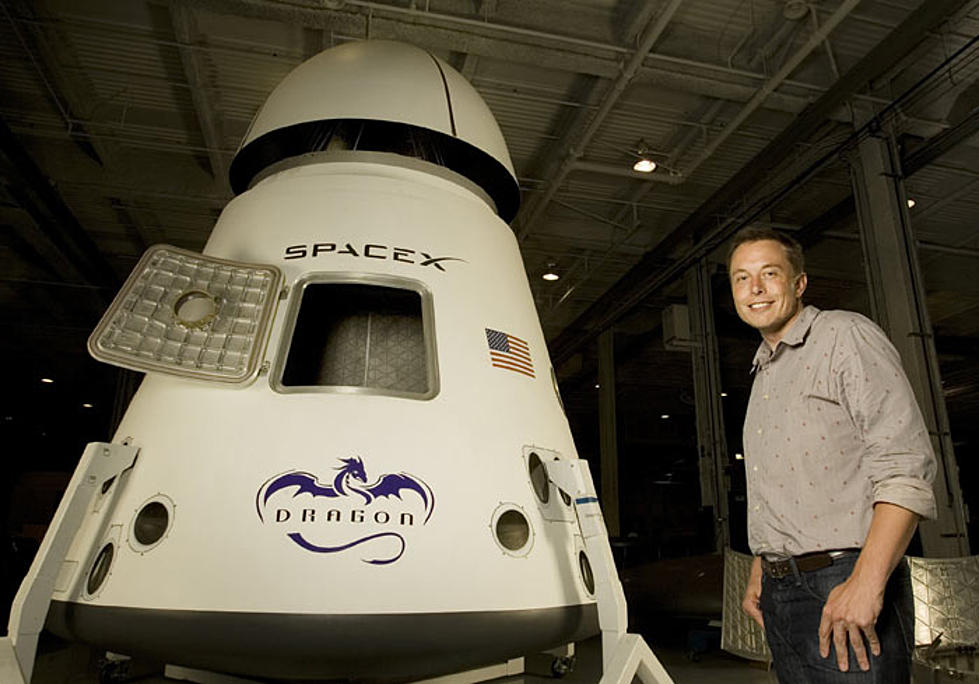 McGregor’s SpaceX owner wants to colonize Mars