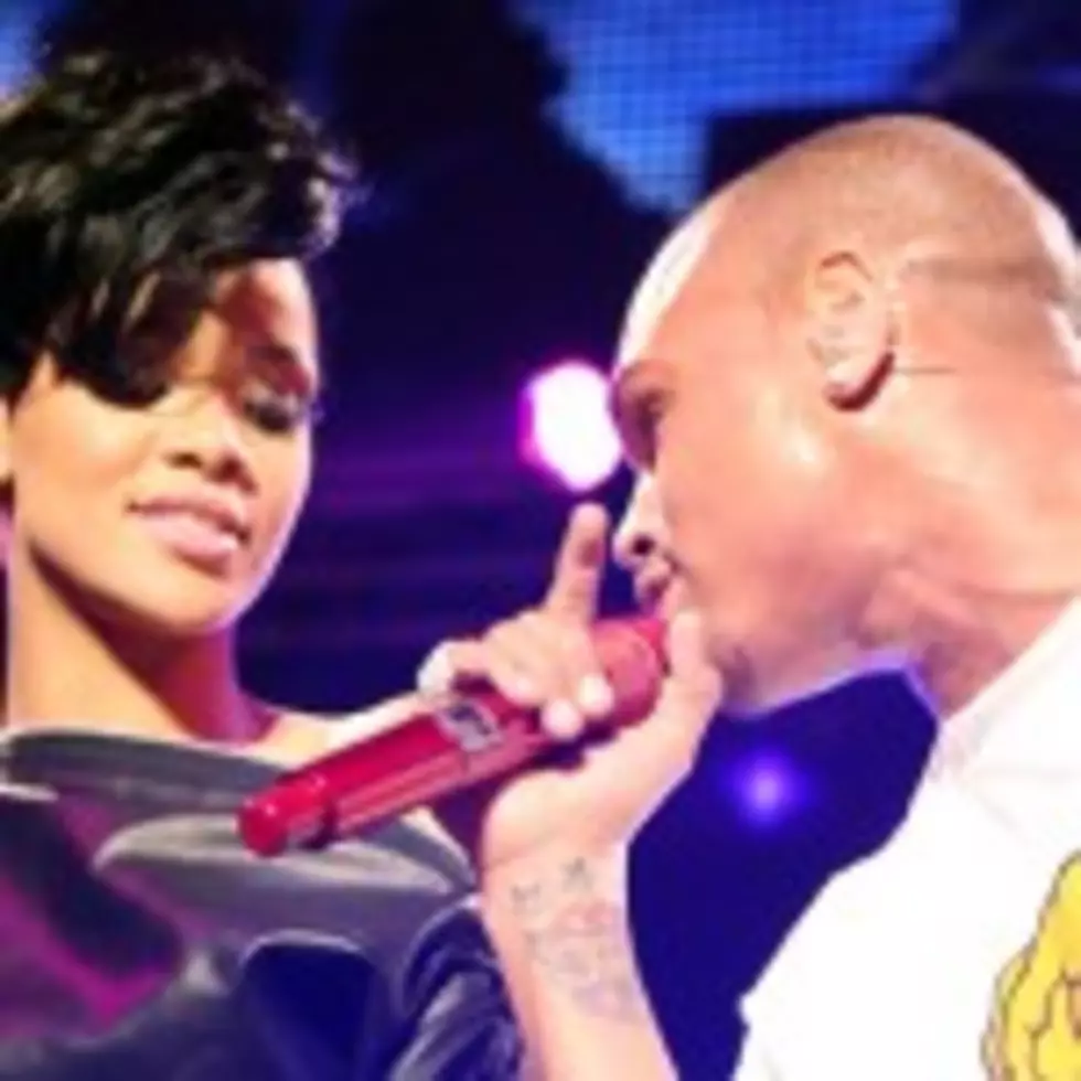 Chris Brown Wants To Duet With Rihanna At Grammys