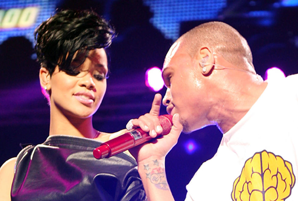 Chris Brown Wants To Duet With Rihanna At Grammys