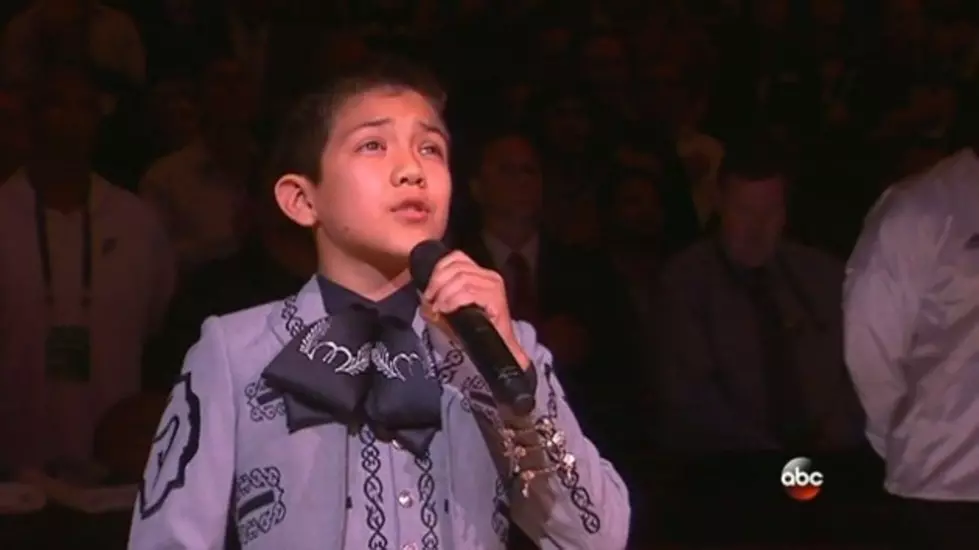 Racist Tweets Slam Young Mariachi Singer over NBA Finals Game 3 National Anthem