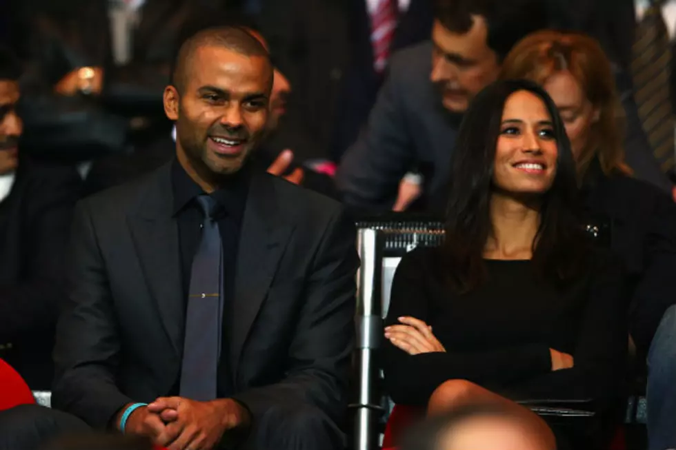 Tony Parker reveals engagement during Twitter chat