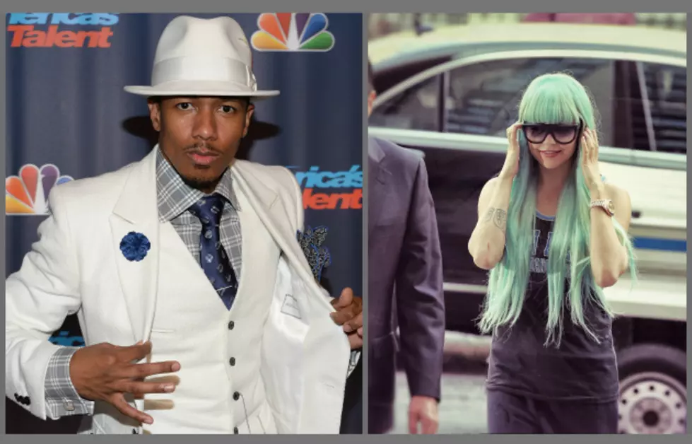 Nick Cannon Writes Open Letter to Amanda Bynes
