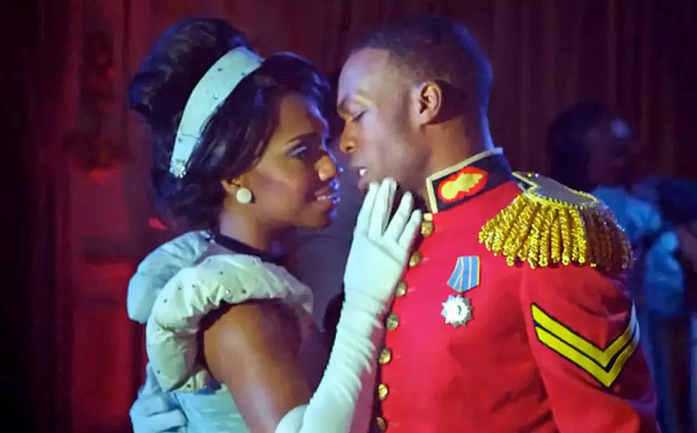 Beyonce’ meets Cinderella in Todrick Hall’s Cinderonce’!-(VIDEO)