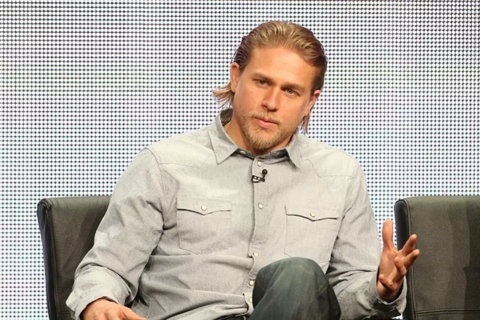 50 Shades of Grey Casts Charlie Hunnam aka Jax Teller