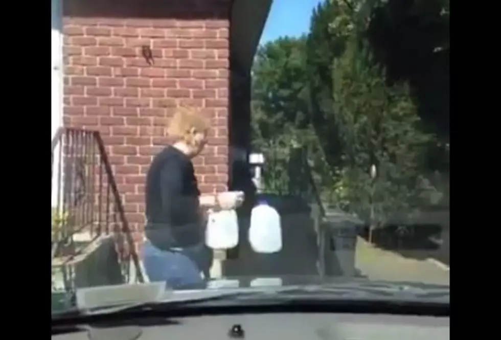 A Halloween Prank Scaring a Grandmother for Fun…Not Nice but Funny!