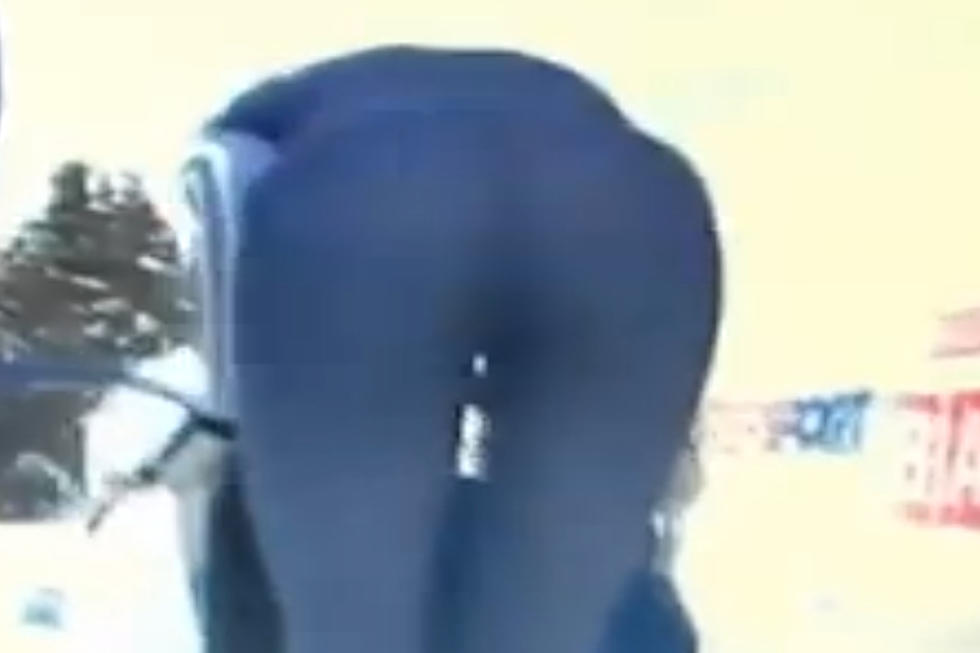 olympic butt