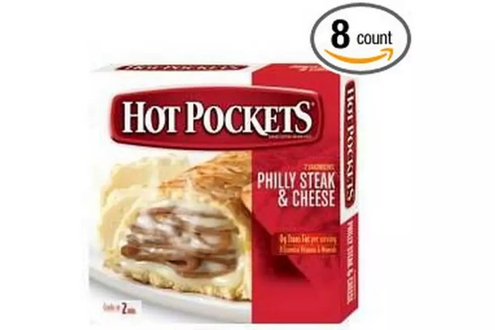 Hot Pocket Recall