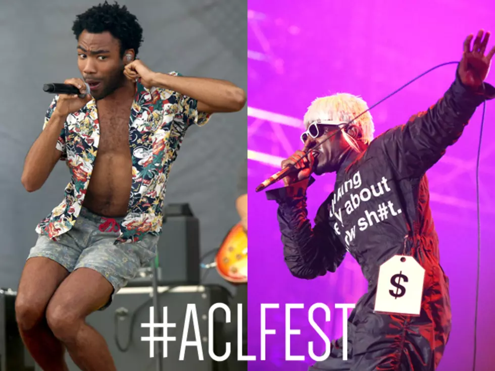 Childish Gambino, Outkast &#038; More To Take Stage at #ACLFest
