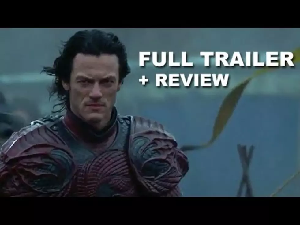 &#8216;Dracula Untold&#8217; The movie Review By CC Cruz