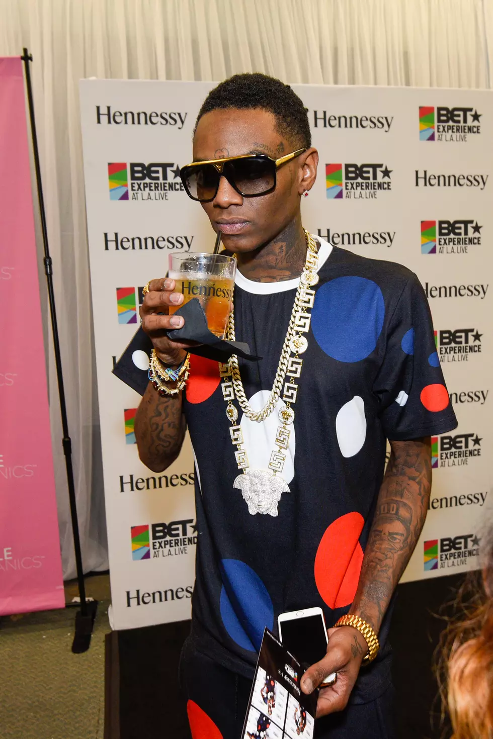Scammers are Making Pieces Hit on Soulja Boy