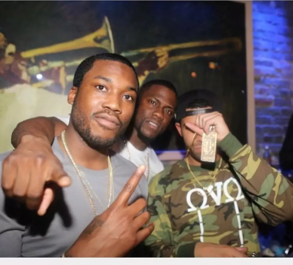 Meek claims Drake’s Ghostwriter told him the lyrics before we heard it!