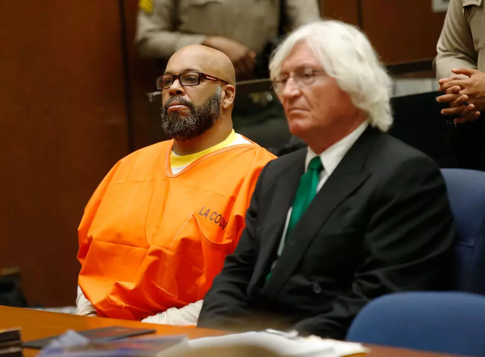 Suge Knight being mistreated in jail