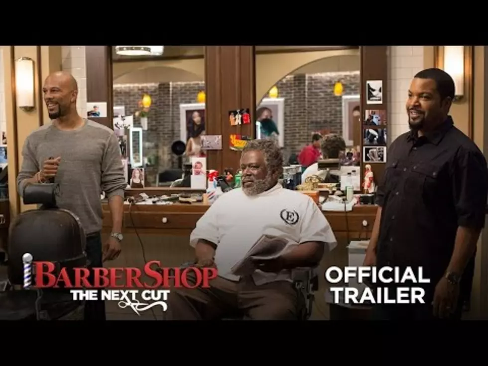 BarberShop 3: &#8216;The Next Cut&#8217; Trailer