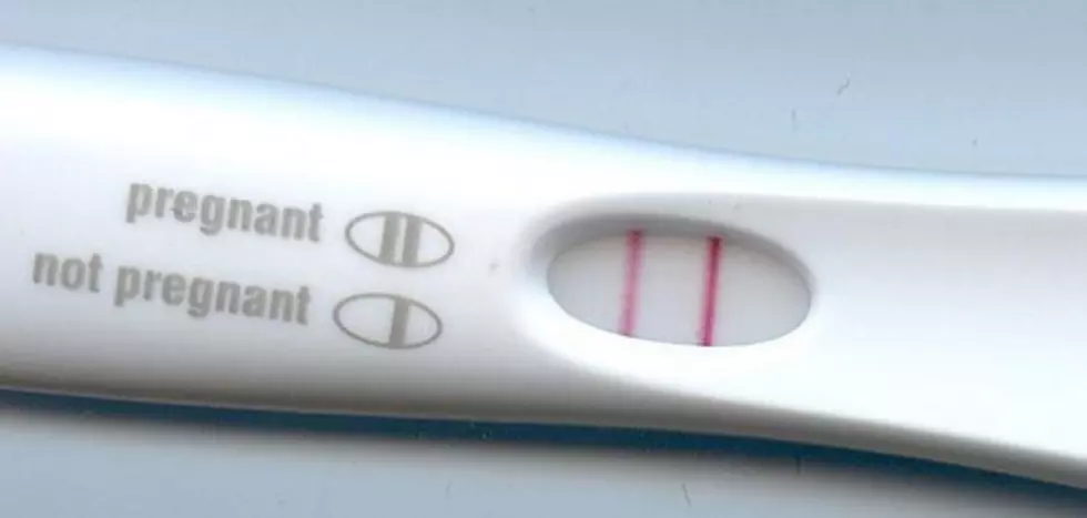 LADIES!!! A Blue Tooth Pregnancy Test?