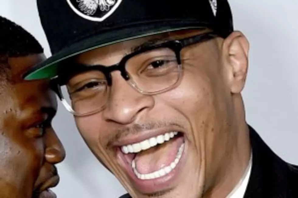 T.I. Inks Deals With Both Roc Nation, And TIDAL!