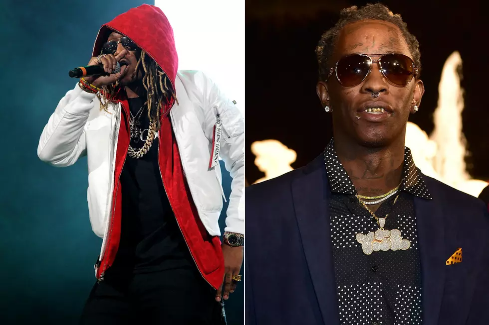 Future and Young Thug going at it on Twitter&#8230;&#8230;AGAIN!