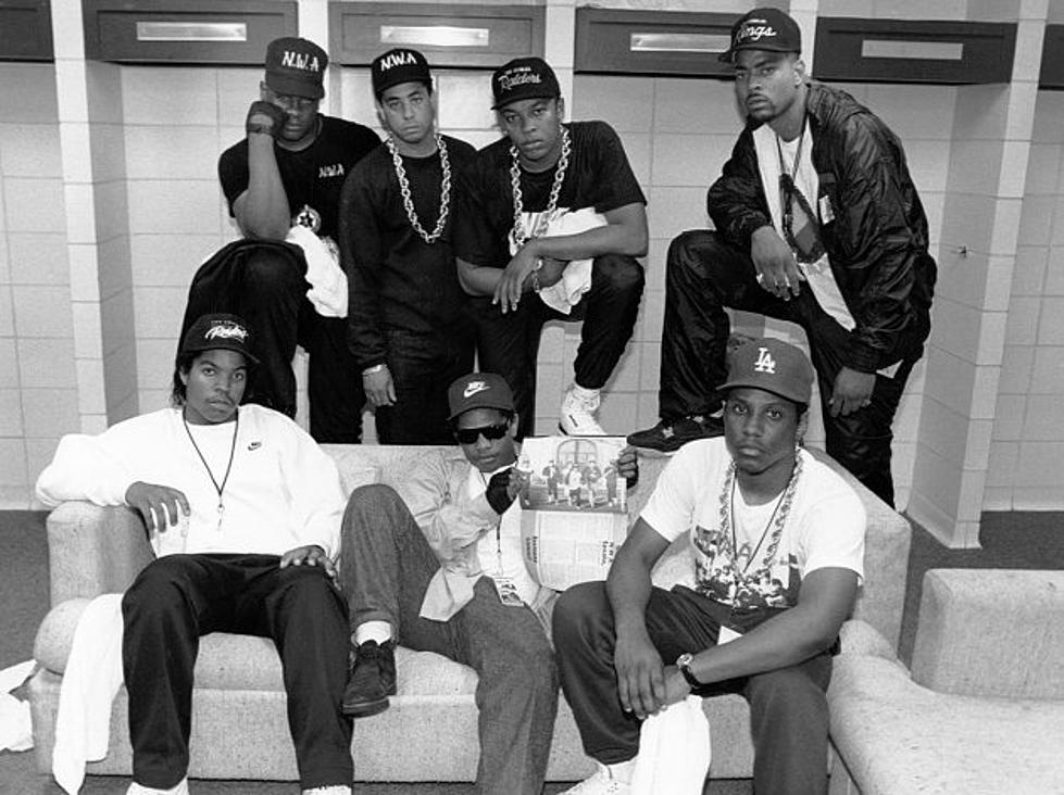N.W.A not performing at their Hall Of Fame Induction ceremony?!?