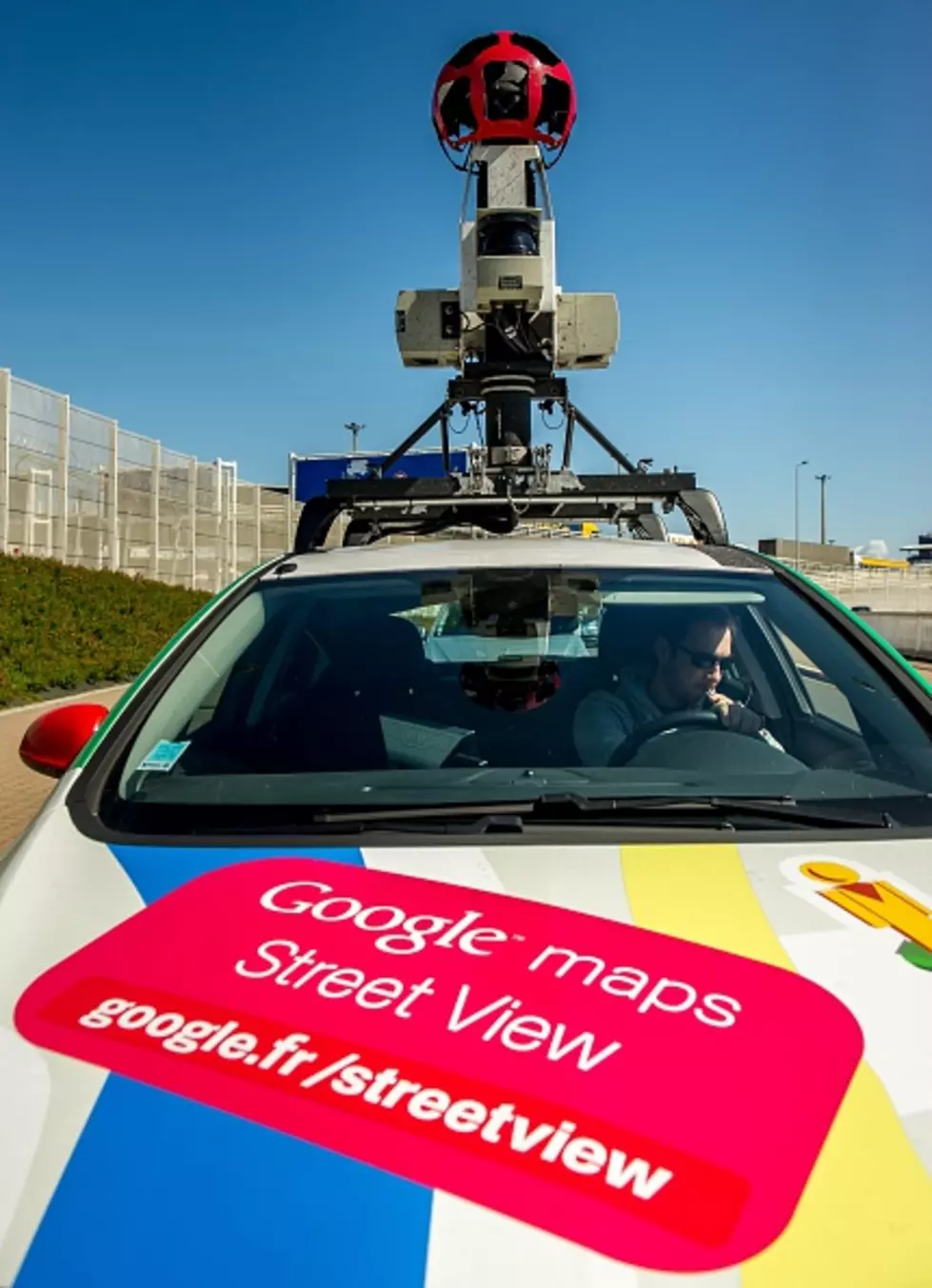 Texas Landmarks Are Now on Google Street View!