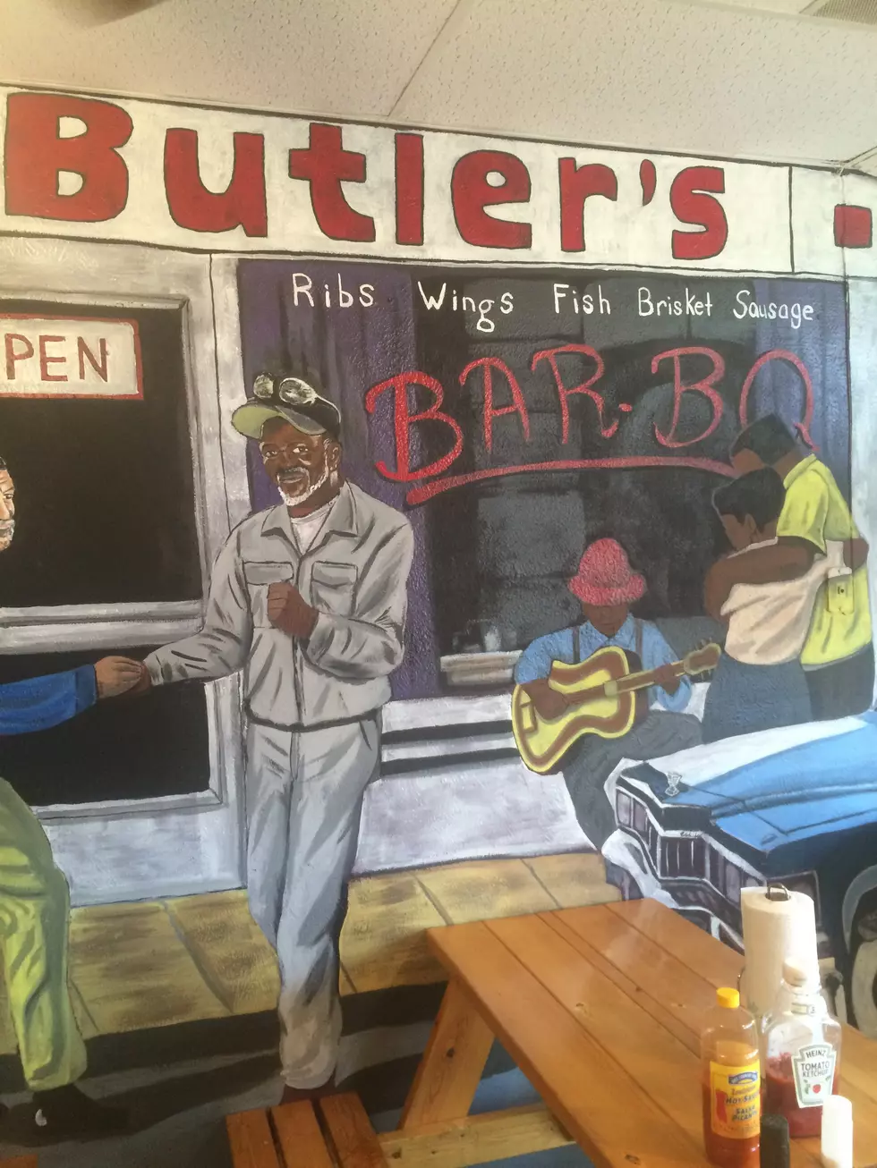 Butler’s BBQ ~ Taste So Good Make You Want to Smack Yo Momma!