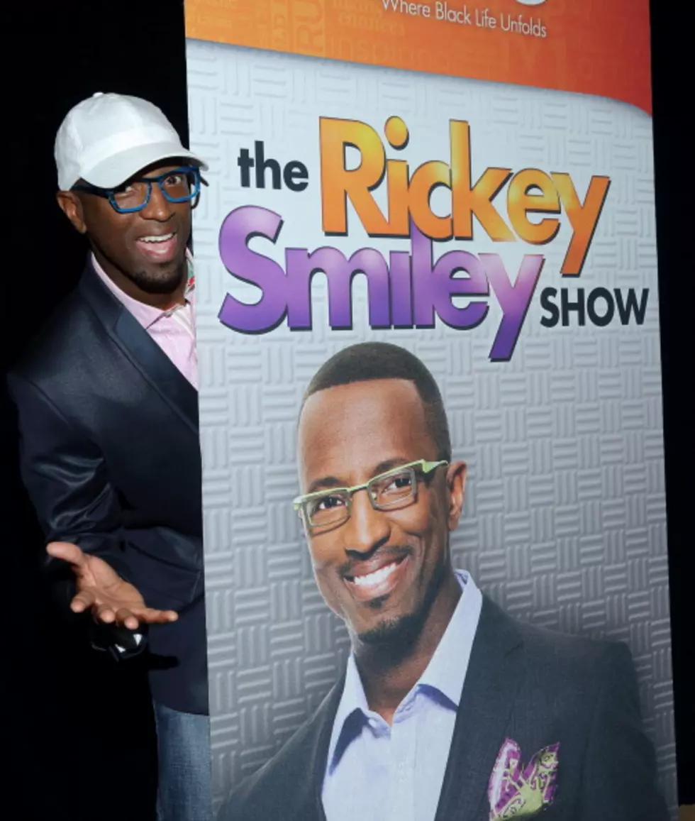Next Week On The Rickey Smiley Morning Show!