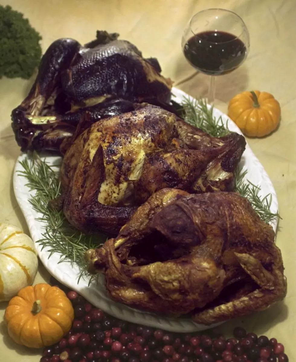 Trey’s recipe for Fried Turkey!! (Follow at your own risk) lol…