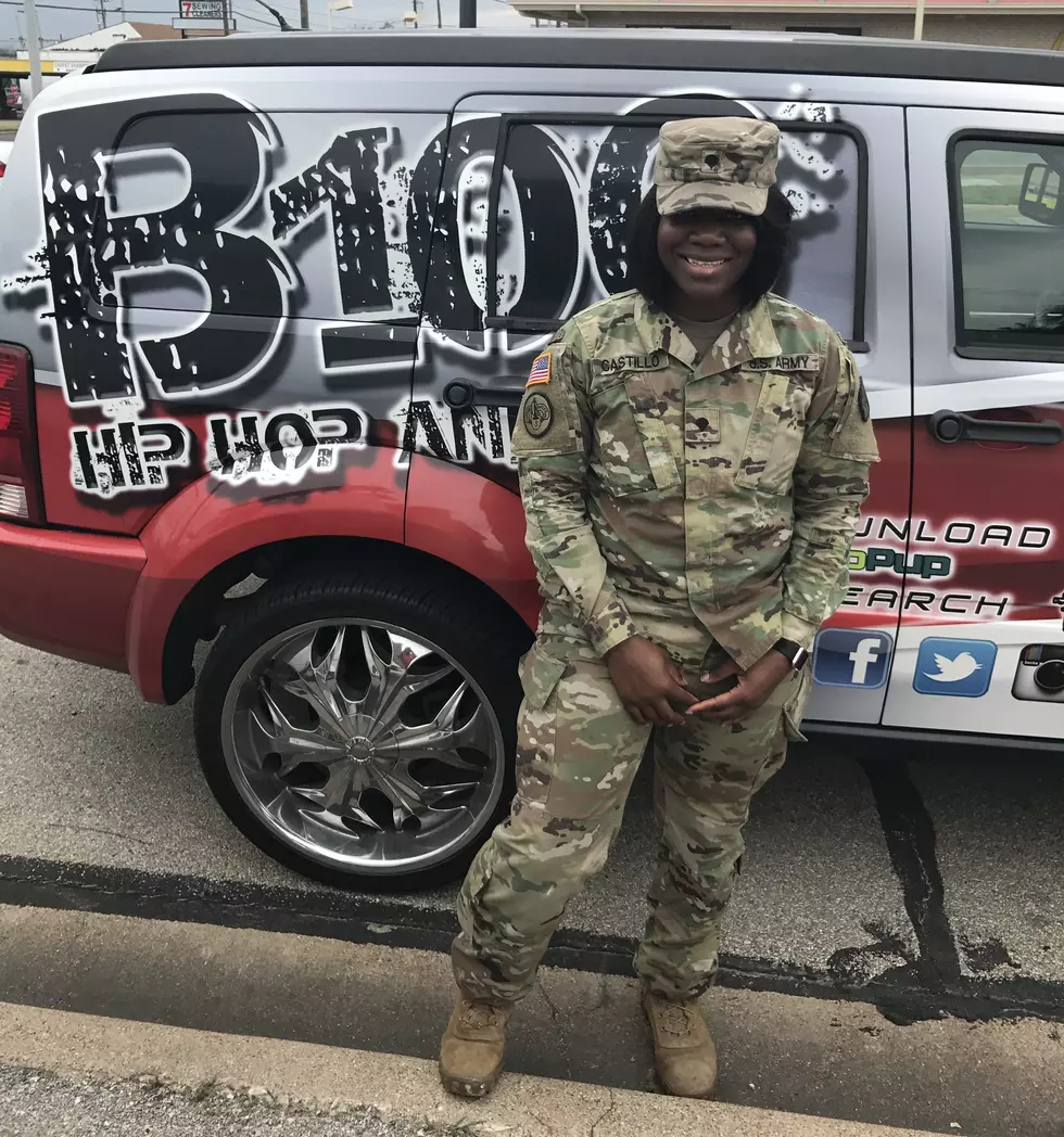 B106 Supplies Unit Supply Specialist With Free Lunch!