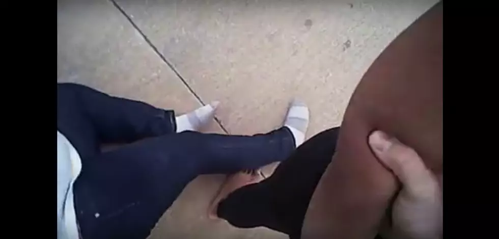 Police Body Cam Footage Of Fort Worth Officer Arresting Mom Of 7-Year-Old Leaked [Video]