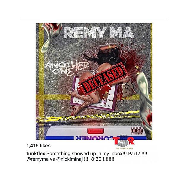 Remy Ma Just Released Another Nicki Minaj Diss Record