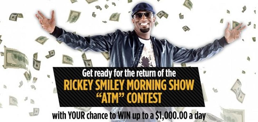 WIN UP TO $1000 EVERY MORNING!