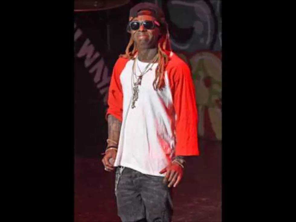 Lil Wayne calls out the &#8220;GOON SQUAD&#8221; literally! Kendrick Lamar announces the DAMN! Tour!!!
