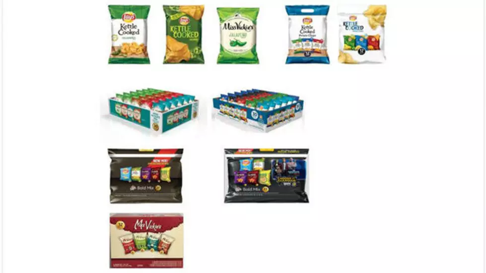 Salmonella Concern Causes Frito-Lay to Recall Jalapeno Chips