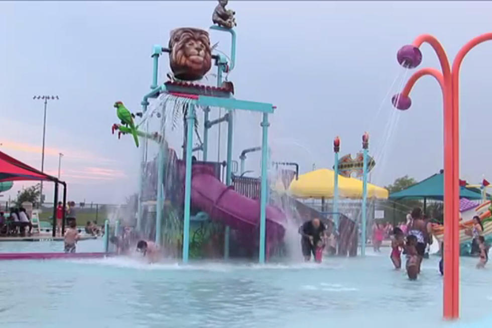 Killeen Family Aquatics Center